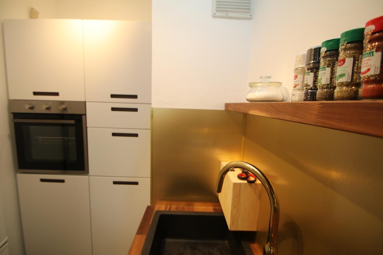 Apartment Priska Split Bagian luar foto