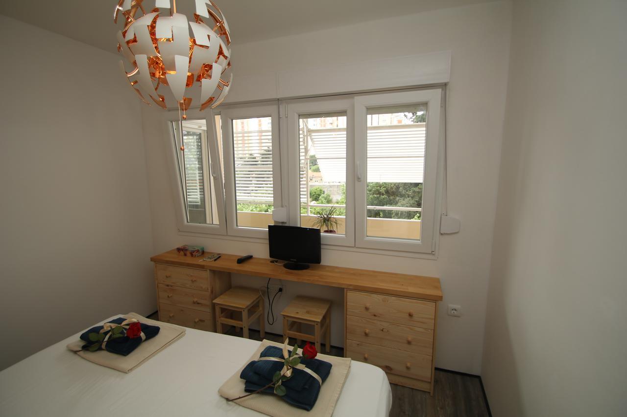Apartment Priska Split Bagian luar foto