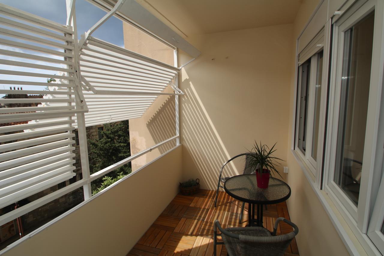 Apartment Priska Split Bagian luar foto