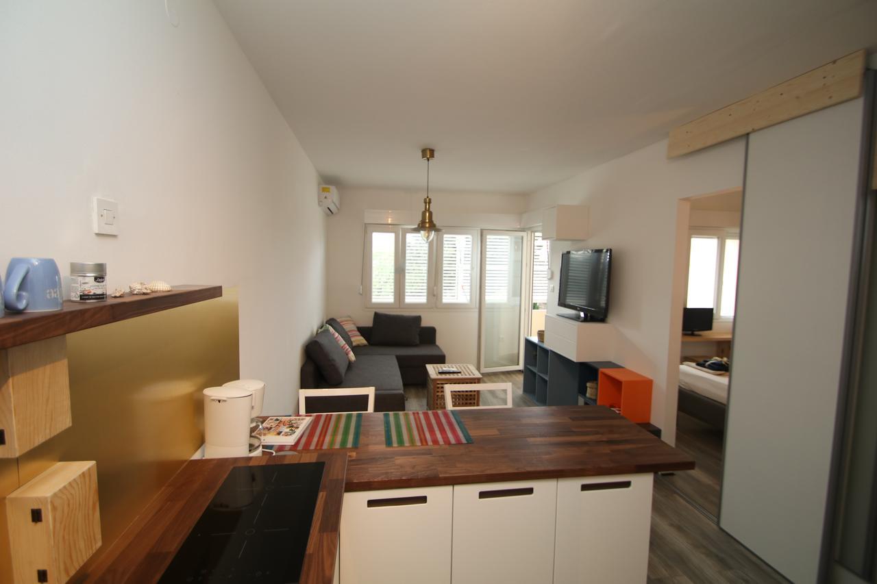 Apartment Priska Split Bagian luar foto