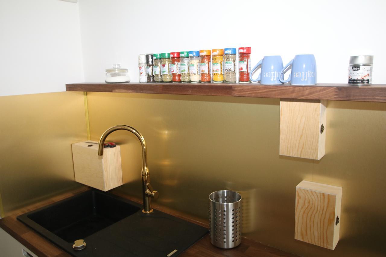 Apartment Priska Split Bagian luar foto