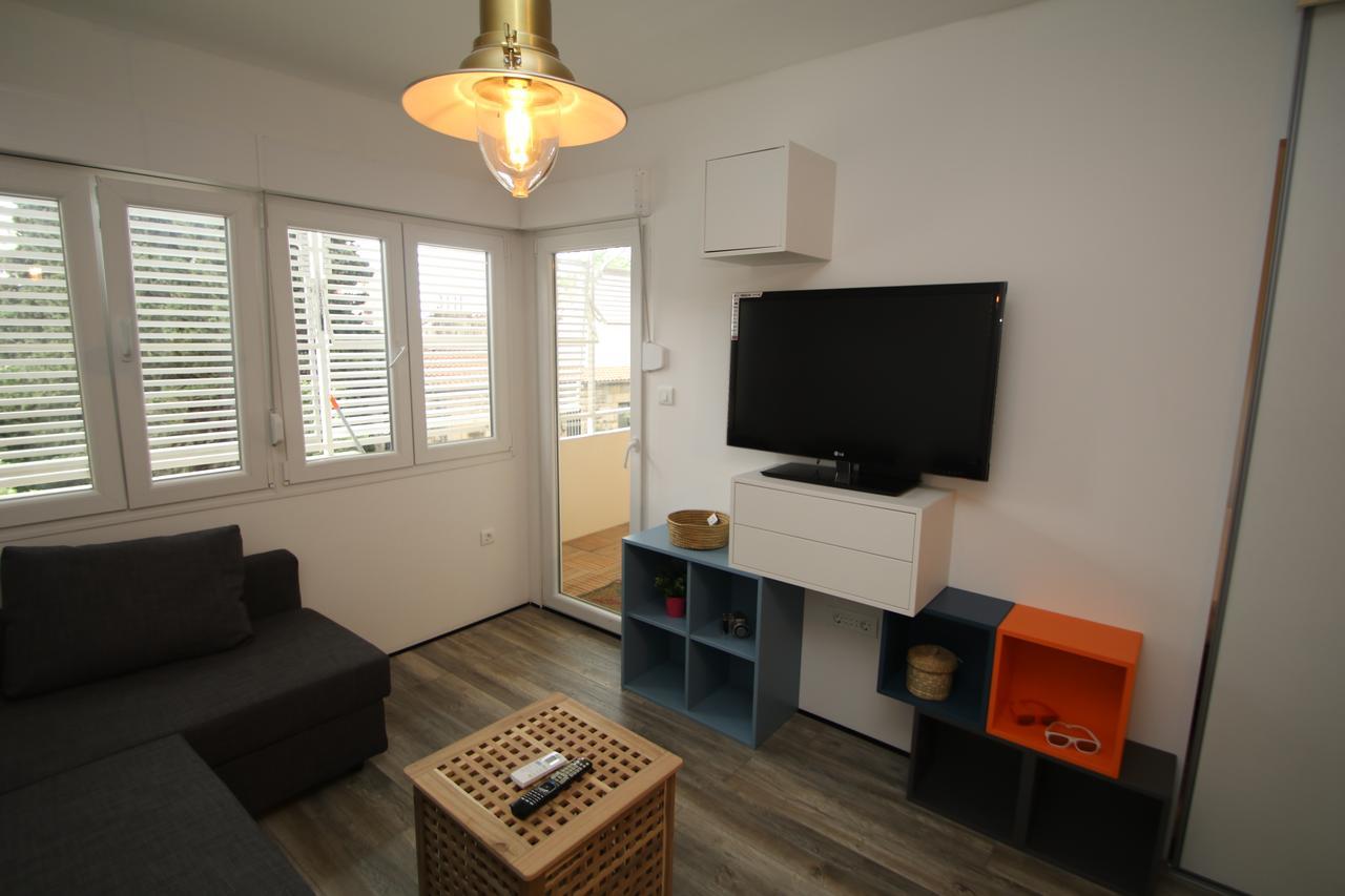 Apartment Priska Split Bagian luar foto