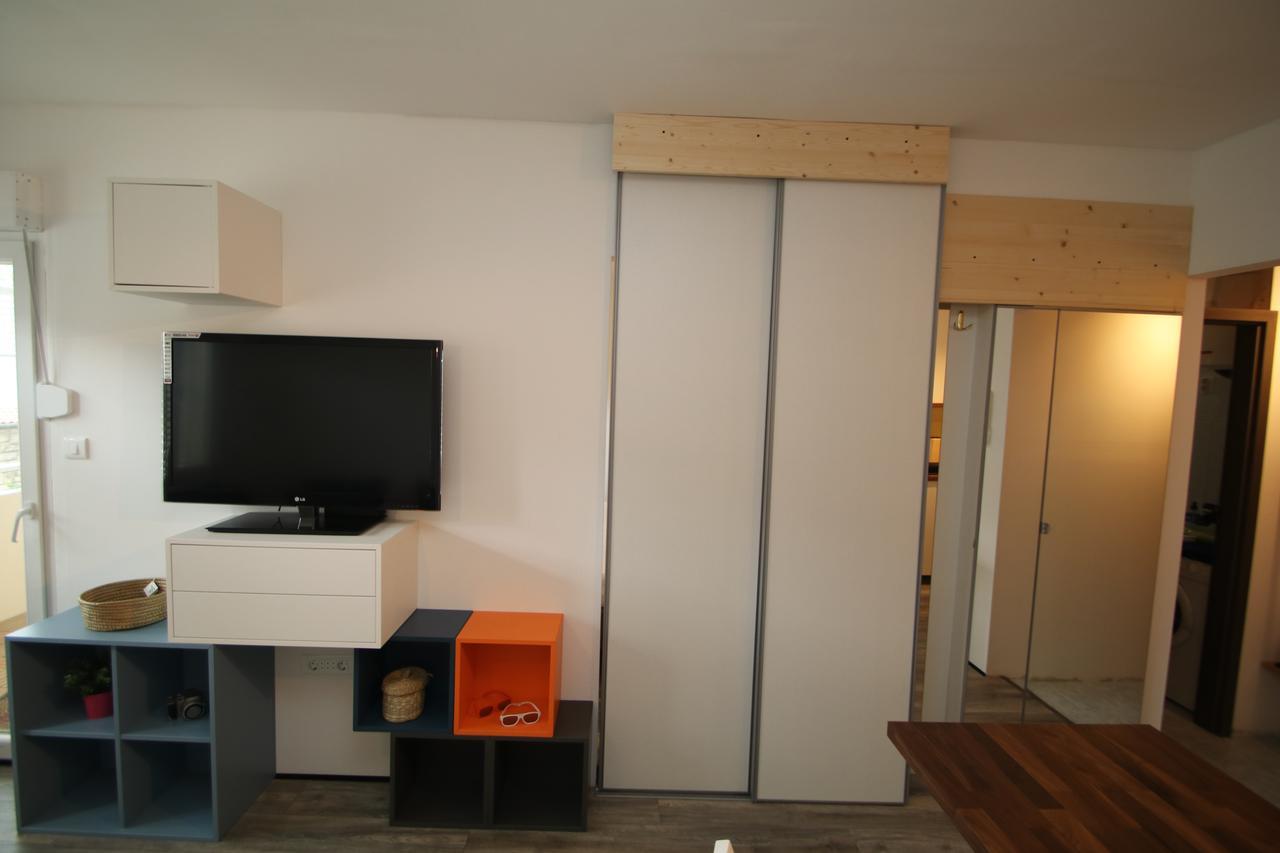 Apartment Priska Split Bagian luar foto
