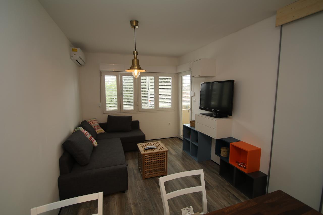 Apartment Priska Split Bagian luar foto