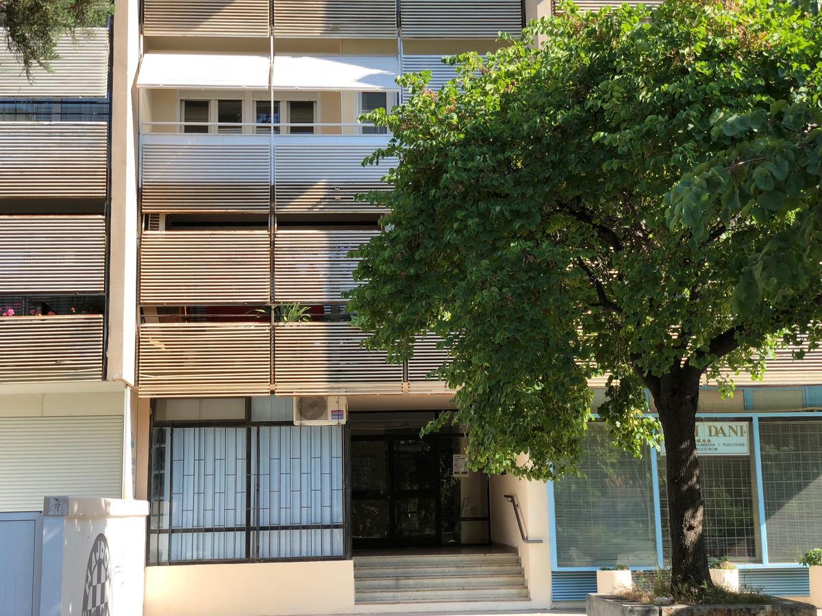 Apartment Priska Split Bagian luar foto