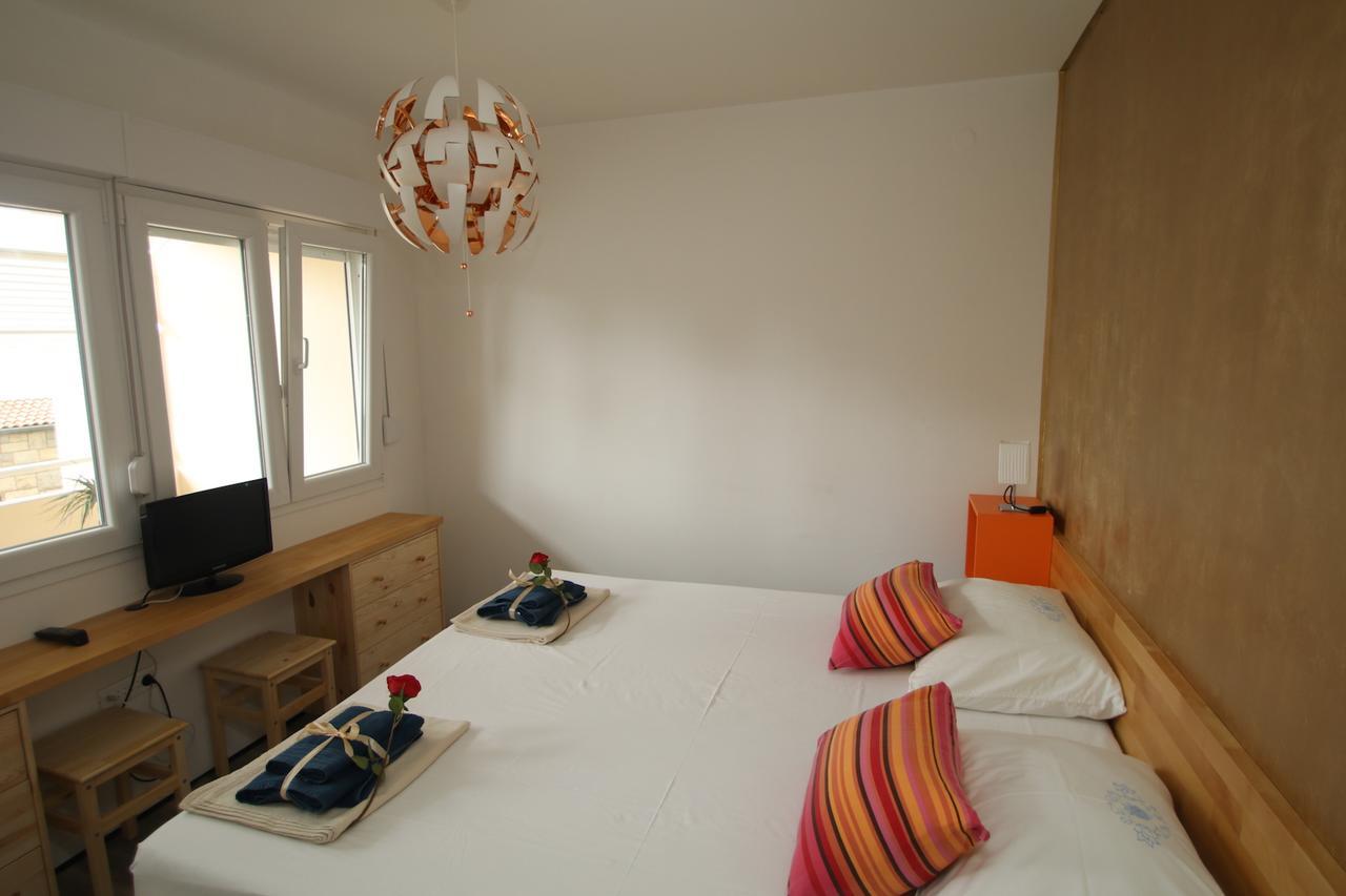 Apartment Priska Split Bagian luar foto